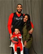Unveiling the Love Life of Jayson Tatum: a Look at His Girlfriends