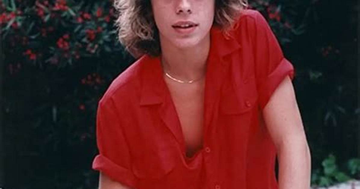 Unveiling the Love Life of Leif Garrett: Is He Married?