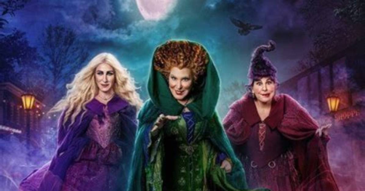 Unveiling the Magic: Amanda Shepherd in Hocus Pocus