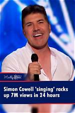 Unveiling the Magic: Simon Cowell Singing Live