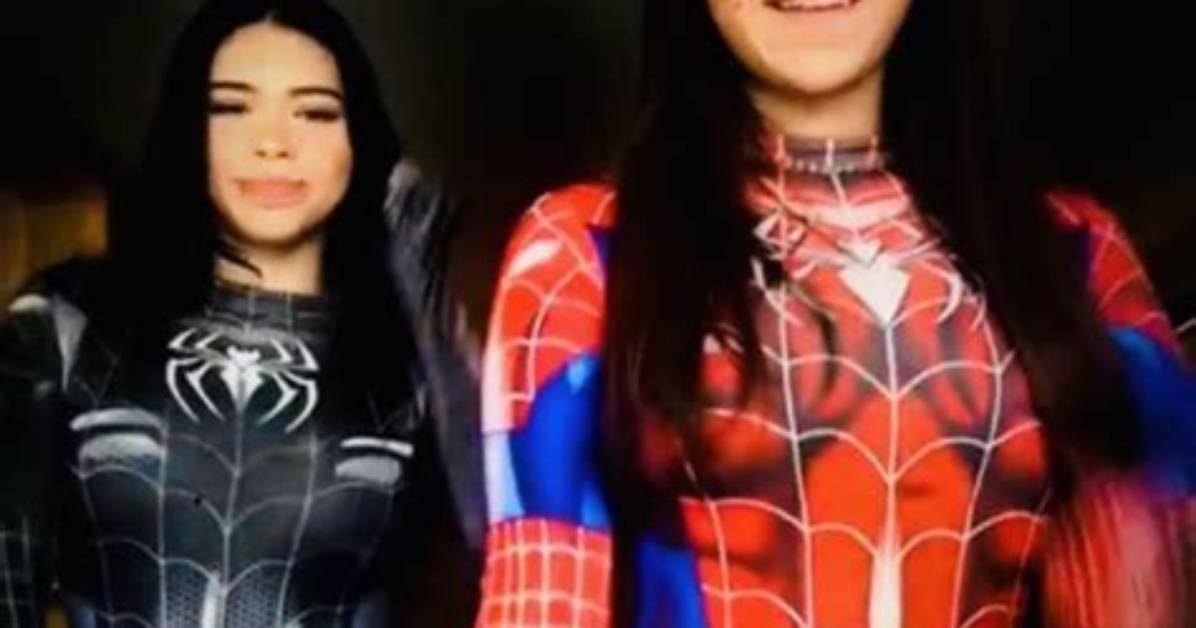 Unveiling the Magic: the Sophie Rain Spider Man Clip