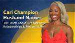 Unveiling the Marriage of Cari Champion: Discoveries and Insights