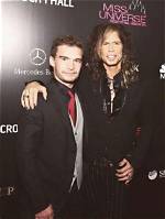 Unveiling the Multifaceted Talent of Steven Tyler's Son, Taj