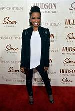 Unveiling the Multifaceted World of Shanola Hampton