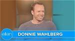 Unveiling the Musical Journey of Donnie Wahlberg