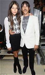Unveiling the Mystery: Anthony Kiedis’ Wife in 2021