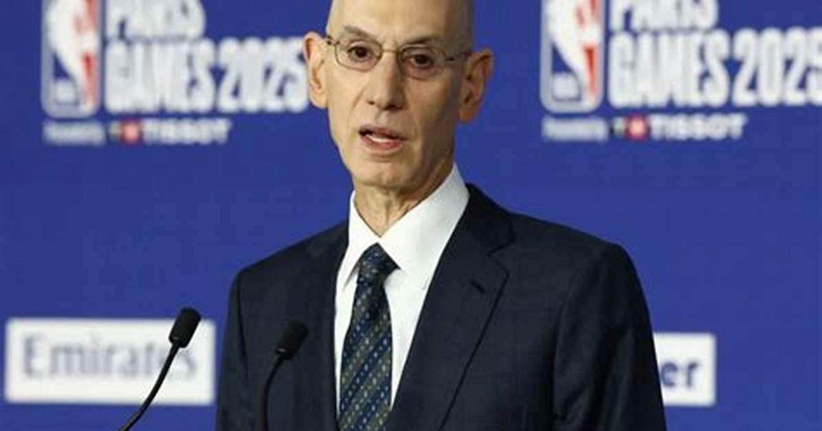 Unveiling the Mystery Behind Adam Silver's Salary