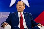 Unveiling the Mystery Behind Ken Paxton's Eye: Unraveling the Facts