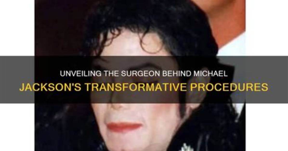 Unveiling the Mystery Behind Michael Jackson's Death Photos