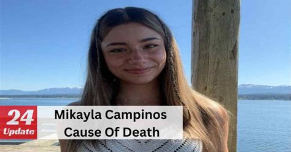 Unveiling the Mystery Behind Mikayla Campinos Leaked: What You Need to Know
