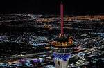 Unveiling the Mystery Behind the Stratosphere Tower Roller Coaster Accident