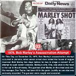 Unveiling the Mystery: Bob Marley's Assassination Attempt