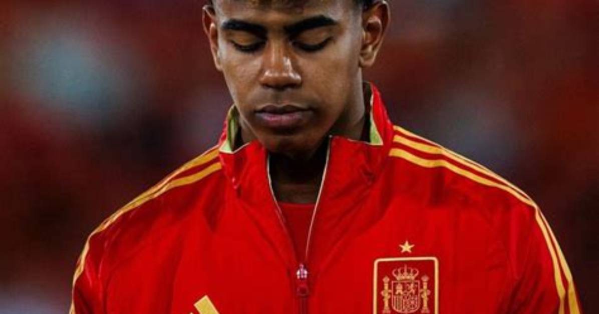 Unveiling the Mystery: Does Lamine Yamal Have a Child?
