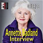 Unveiling the Mystery: Is Annette Badland Married?
