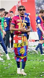 Unveiling the Mystery: Is Lamine Yanal Muslim?