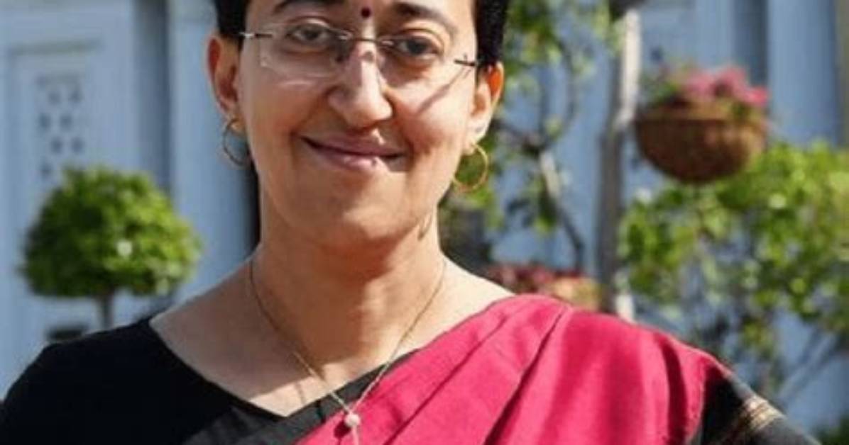 Unveiling the Mystery of Atishi Marlena's Child Name