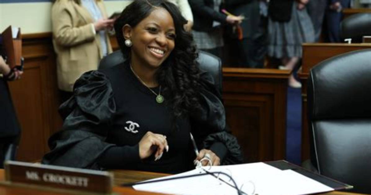 Unveiling the Mystery of Jasmine Crockett's Marriage