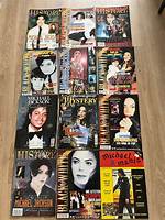 Unveiling the Mystery of Michael Jackson's Scary Face