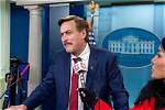 Unveiling the Mystery of Mike Lindell's New Wife