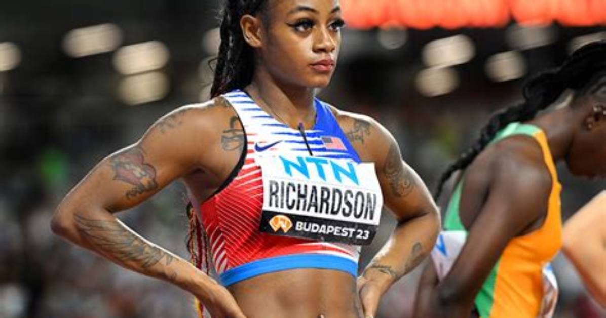 Unveiling the Mystery of Sha'carri Richardson's Partner