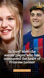 Unveiling the Mystery: Princess Leonor's Boyfriend Name