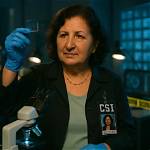 Unveiling the Mystery: Siranoosh Sayad in Csi Las Vegas