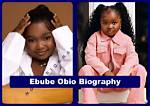 Unveiling the Mystery: What Is Ebube Obio Age?