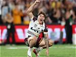 Unveiling the Mystery: What Is Reece Walsh's Middle Name?