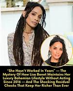 Unveiling the Mystery: Who Is Lisa Bonet's Current Boyfriend?