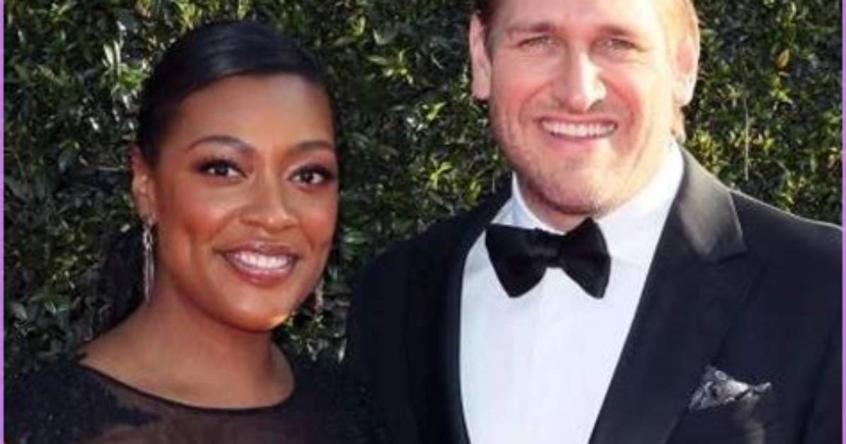 Unveiling the Mystery: Who Is Married to Tom Burke?