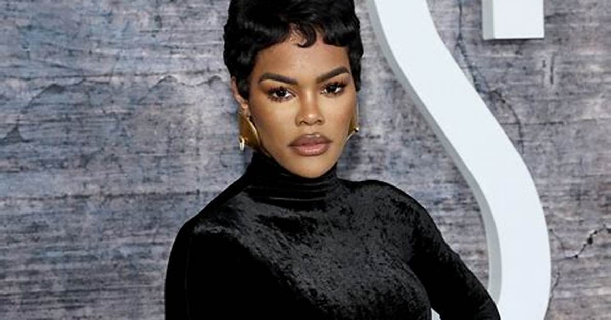 Unveiling the Mystery: Who Is Teyana Taylor's Daddy?