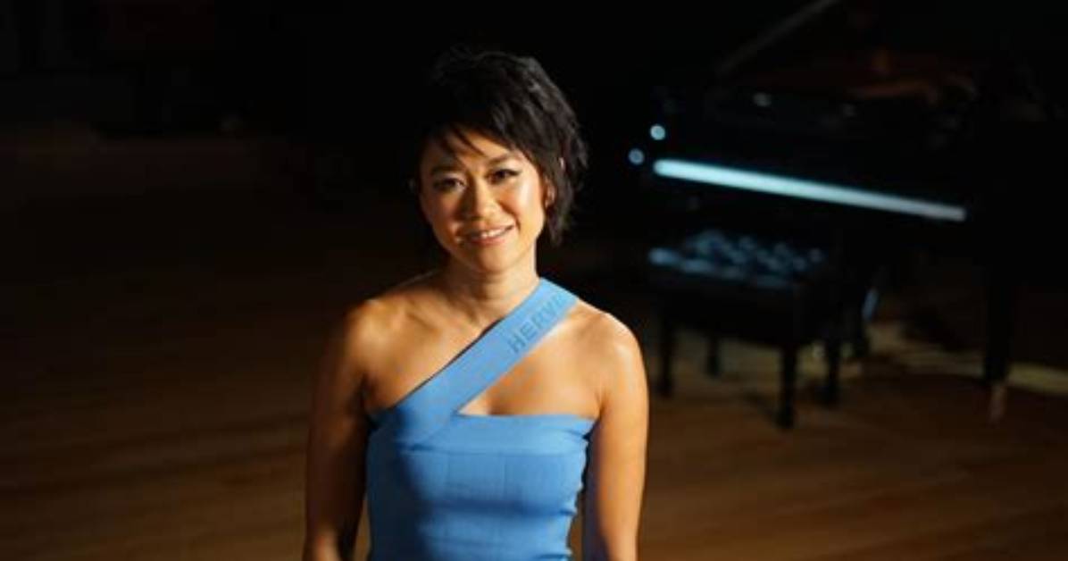 Unveiling the Mystery: Who Is Yuja Wang's Husband?
