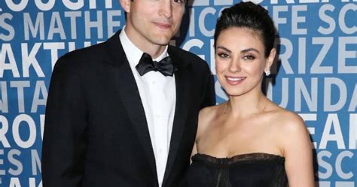 Unveiling the Mystery: Who Married Ashton Kutcher?