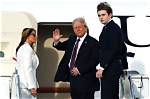 Unveiling the Mystery: Who's Barron Trump's Girlfriend?