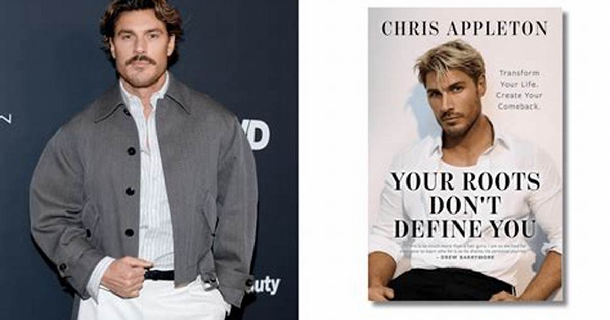 Unveiling the Mystique of Chris Appleton's Age