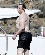 Unveiling the Mystique of Shirtless Elon Musk