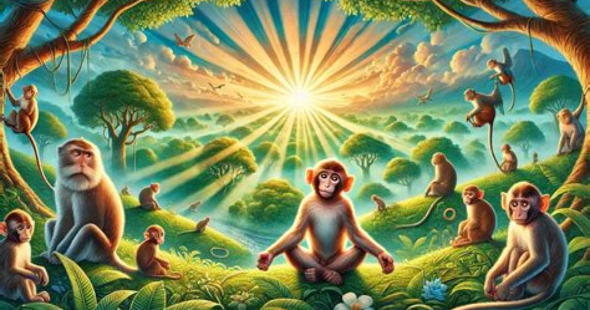 Unveiling the Mystique of the Monkey Middle Finger