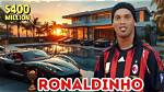 Unveiling the Mystique: Ronaldinho Net Worth 2024