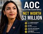 Unveiling the Net Worth of Alexandria Ocasio-Cortez