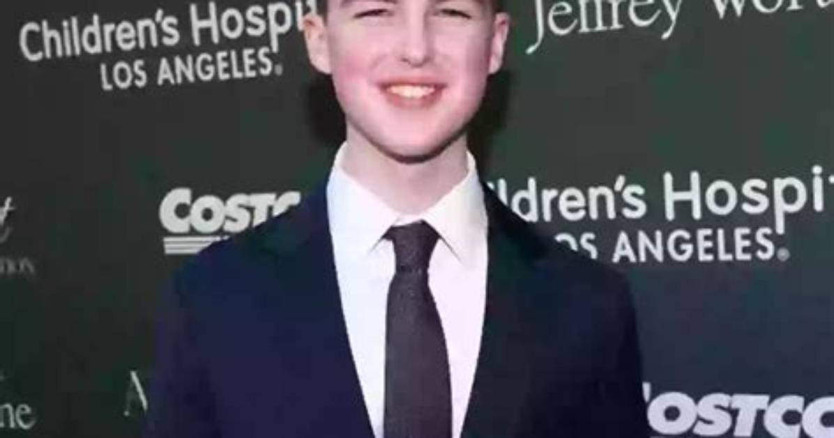 Unveiling the Net Worth of Iain Armitage: a Journey Through Stardom