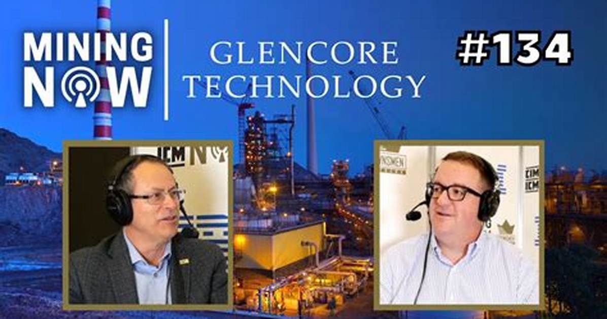 Unveiling the Ownership of Glencore: Who Is Glencore Owned by?