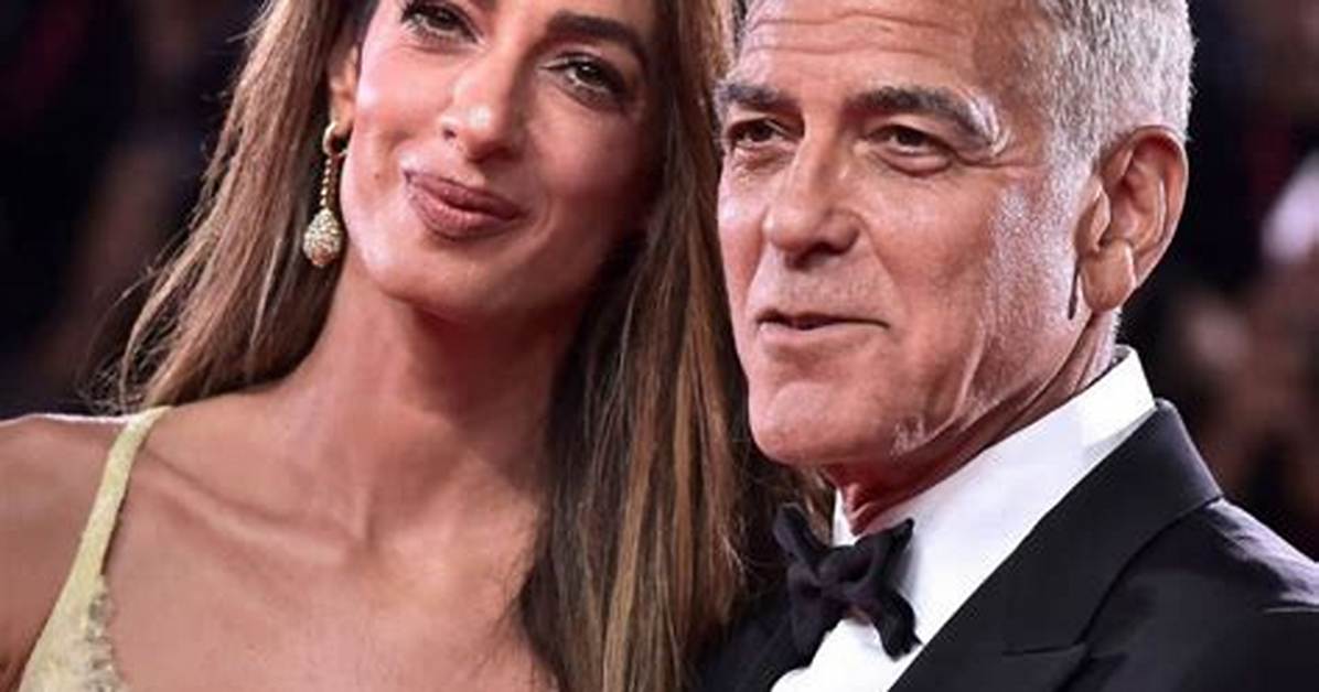 Unveiling the Past: Was Amal Married Before?
