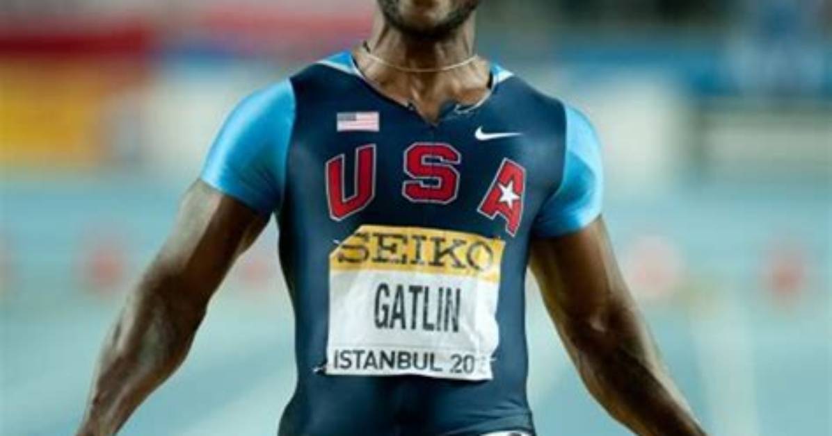 Unveiling the Personal Life of Justin Gatlin: Who Is He Married to?