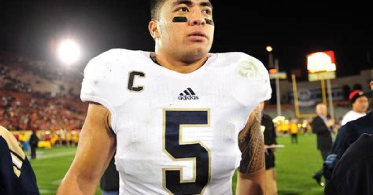 Unveiling the Pillars of Manti Te'o's Success: His Parents' Unshakeable Influence