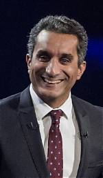 Unveiling the Pillars of Support: Bassem Youssef's Wife