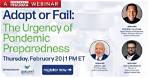 Unveiling the Pioneer of Pandemic Preparedness: Ian Ranney's Groundbreaking Discoveries