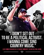Unveiling the Political Stance of Luke Combs: Is He Liberal?