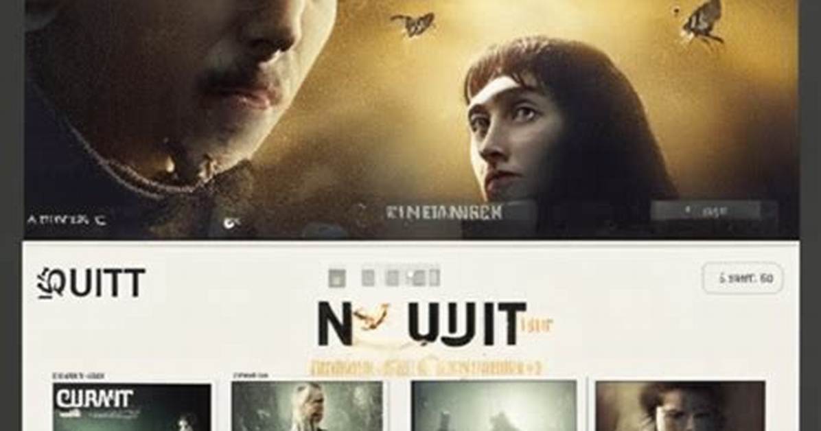 Unveiling the Power of "Quitt. Net Movies": Discoveries and Insights