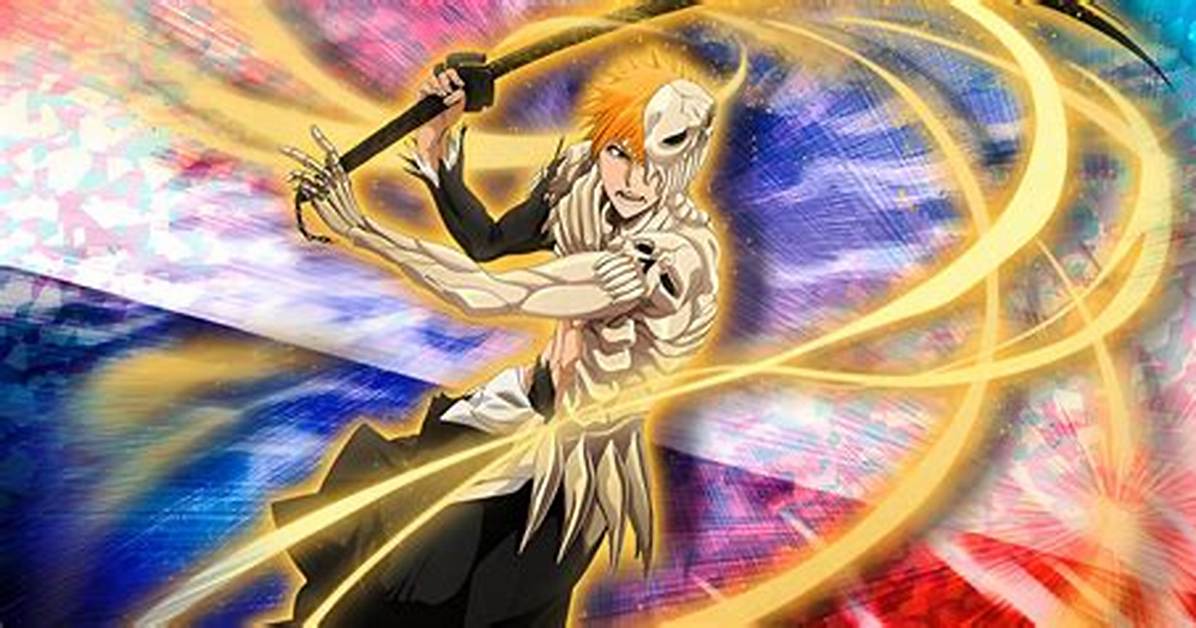 Unveiling the Power: the Secrets Behind Ichigo's Bankai Name