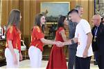Unveiling the Princess of Spain: Gavi's Age and Journey